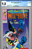 Marvel Comics Presents #106 CGC graded 9.8 - HIGHEST GRADED - SOLD!