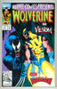 Marvel Comics Presents #122 CGC graded 9.6 - Wolverine/Venom - SOLD!