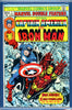 Marvel Double Feature #01 CGC graded 9.8 - HIGHEST GRADED  classic cover - SOLD!