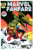 Marvel Fanfare #1  NEAR MINT-   1982