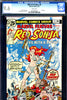Marvel Feature #04 CGC graded 9.6  classic cover - Red Sonja   (1976)