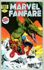 Marvel Fanfare #1 CGC graded 9.8 HIGHEST GRADED - SOLD!
