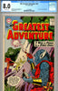 My Greatest Adventure #42 CGC graded 8.0 SOLD!