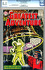 My Greatest Adventure #71  CGC graded 8.5 - SOLD!