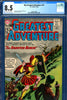 My Greatest Adventure #72 CGC graded 8.5 Bill Ely cover/art - SOLD!