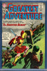 My Greatest Adventure #72 CGC graded 8.5 Bill Ely cover/art - SOLD!