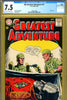 My Greatest Adventure #77 CGC graded 7.5  Robotman prototype