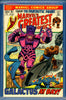 Marvel's Greatest Comics #36 CGC graded 9.6 - reprints 1st FULL Galactus 2nd Silver Surfer