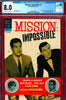 Mission: Impossible #3 CGC graded 8.0 based on TV series - SOLD!