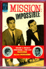 Mission: Impossible #3 CGC graded 8.0 based on TV series - SOLD!