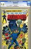 Micronauts #1   CGC graded 9.8 - SOLD