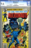 Micronauts #1   CGC graded 9.6 - SOLD