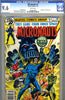 Micronauts #1   CGC graded 9.8 - SOLD