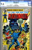 Micronauts #1   CGC graded 9.6 - SOLD!