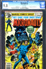 Micronauts #01 CGC graded 9.8 - HIGHEST GRADED SOLD!