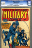 Military Comics #27   CGC graded 6.0 - SOLD!