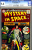 Mystery in Space #103   CGC graded 9.4 - SOLD