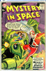 Mystery In Space #53  CBCS graded 3.5 Adam Strange begins - SOLD!