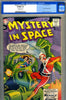Mystery in Space #53   CGC graded 9.0 - SOLD