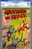 Mystery in Space #54   CGC graded 3.5 - SOLD!