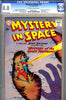 Mystery in Space #57   CGC graded 8.0 - SOLD!