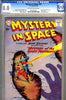Mystery in Space #57   CGC graded 8.0 - SOLD!