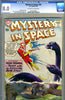 Mystery in Space #62   CGC graded 8.0 - SOLD!