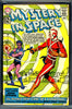 Mystery In Space #75 CGC graded 7.0 classic Silver Age cover - SOLD!