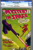 Mystery in Space #77   CGC graded 8.5 - SOLD!
