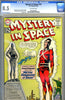 Mystery in Space #79   CGC graded 8.5 - SOLD!