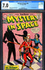 Mystery In Space #80 CGC graded 7.0 featuring Adam Strange - SOLD!
