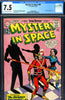 Mystery In Space #80 CGC graded 7.5 featuring Adam Strange - SOLD!