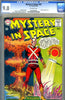 Mystery in Space #82   CGC graded 9.0 - SOLD