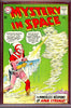 Mystery In Space #84 CGC graded 7.5 featuring Adam Strange