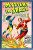 Mystery In Space #85 CGC graded 8.5 featuring Adam Strange