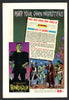 Mystery in Space #87   VERY FINE-   1963