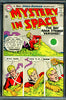 Mystery In Space #97 CGC graded 8.0  Ranger backup story - SOLD!