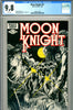 Moon Knight #21 CGC graded 9.8 HIGHEST GRADED - SOLD!