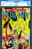 Metal Men #01 CGC 5.5 - Now in their own book! - SOLD!