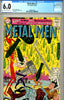 Metal Men #01 CGC graded 6.0 - SOLD!