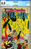 Metal Men #01 CGC graded 6.0 - SOLD!