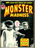 Monster Madness #3 CGC graded 9.6 - white pages SOLD!