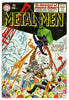 Metal Men #04   VG/FINE   1963
