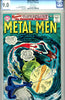 Metal Men #11 CGC graded 9.0 SOLD!