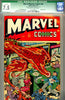 Marvel Mystery Comics #65   CGC graded 7.5 SOLD!