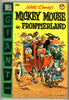 Mickey Mouse in Frontierland #1 CGC graded 9.2 Giant  SOLD!