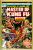 Master Of Kung Fu #20 CGC graded 9.4 third highest graded