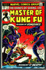 Master of Kung Fu #21 CGC 9.6 - second highest graded - SOLD!