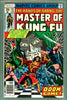 Master Of Kung Fu #60 CGC graded 9.6  Doctor Doom cover and story