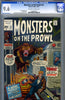 Monsters on the Prowl #13   CGC graded 9.6 - HIGHEST GRADED - SOLD!